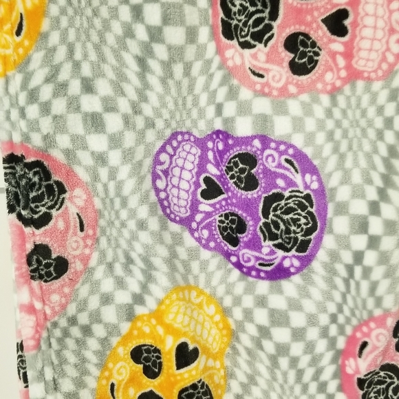 Plush throw - Picture 3 of 3